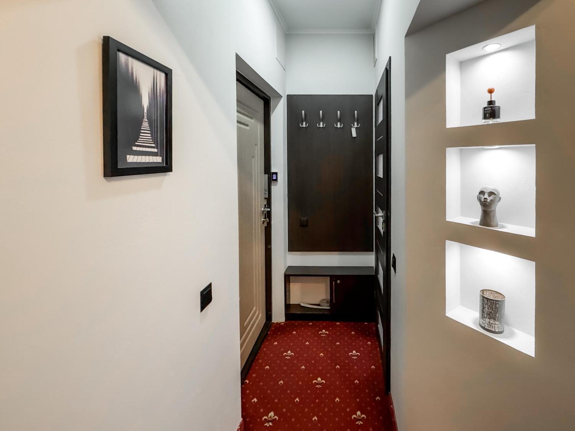 Apartments On Zaliznychna 49 Ивано-Франковск Экстерьер фото