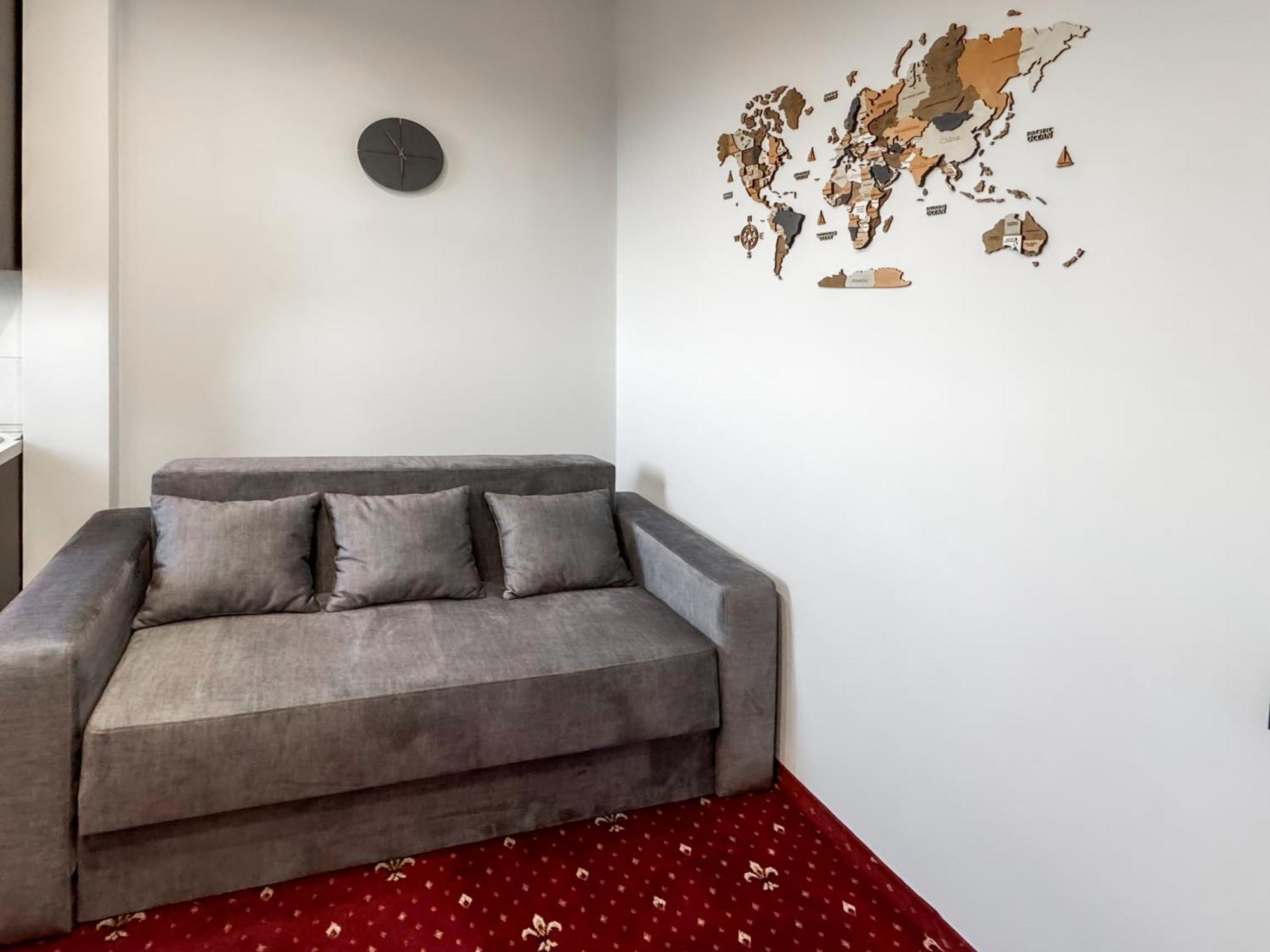 Apartments On Zaliznychna 49 Ивано-Франковск Экстерьер фото